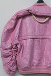 Walter Van BeirendonCK Round Bomber Jacket AW22-23 3010